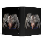'Weeping Angel' Binder