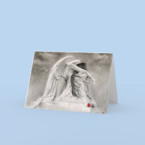 Weeping Angel Card cards
