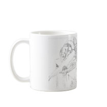 "Weeping Angel " Cup Mugs