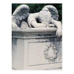 Weeping Angel Postcard