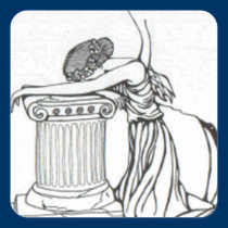 Weeping Angel stickers