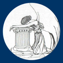 Weeping Angel stickers