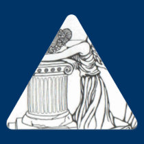 Weeping Angel stickers