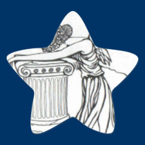 Weeping Angel stickers