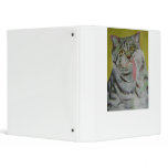 weeping cat 3 ring binders