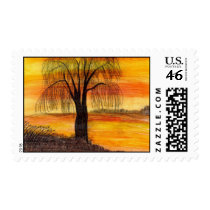 Weeping postage by SparetimeGreetings Weeping postage