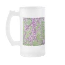 Weeping Redbud Mug by artistinsane Weeping Redbud Mug