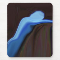 Weeping Stone mousepads