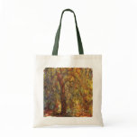 Weeping Willow by Claude Monet bags