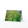 Weeping Willow Card
