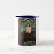 Weeping Willow mugs