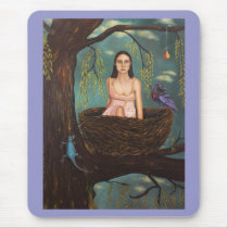 Weeping Willow mousepads