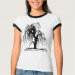 Ladies Ringer T-Shirt