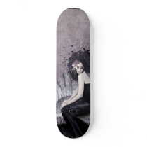 Weeping Woman skateboards