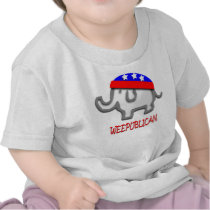 Weepublican Tees