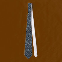 Weepy Mini Brot Tie by JamesOakley Weepy Mini Brot Tie