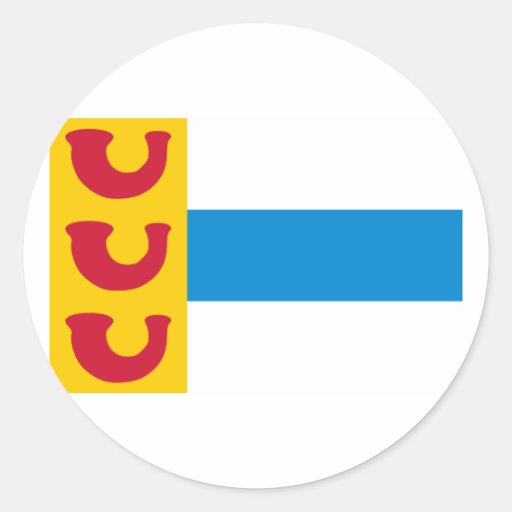 Weert Netherlands, Netherlands Round Stickers