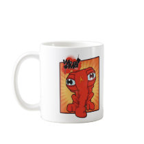 WeeThingie Cup mugs