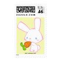 Weetle Bunny postage