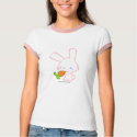 Weetle Bunny t-shirts