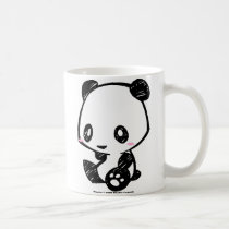 Weetle Panda mugs