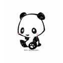 Weetle Panda t-shirts by Studio_Capsule Weetle Panda t-shirts
