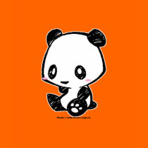 Weetle Panda t-shirts