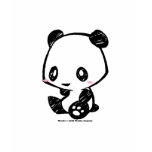 Weetle Panda t-shirts