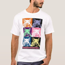 Weeweeweeweewee t-shirts