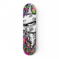 WEEZING skateboards