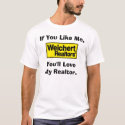 Weichert Realtors - Wife t-shirts by dcoxweichert Weichert Realtors - Wife t-shirts