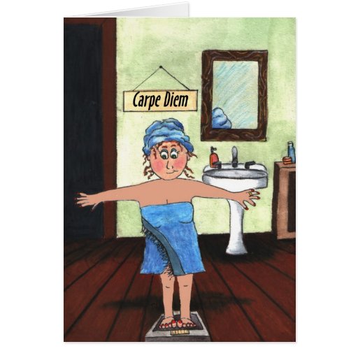weigh loss tcard