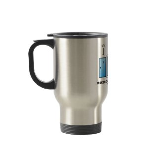 Weigh Your Probabilities (Three Doors) mug