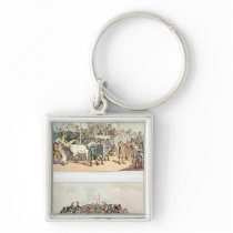 Weighing and Rubbing Down' and 'The Betting Keychain