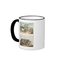 Weighing and Rubbing Down' and 'The Betting Coffee Mugs