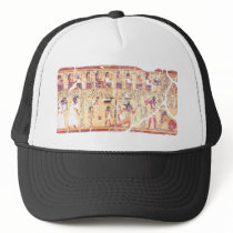 Weighing the Heart Trucker Hat