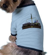 WeighingHomeWork090309 pet clothing by ShroudedLake WeighingHomeWork090309 pet clothing