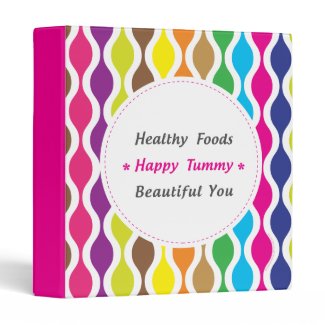 Weight & Health Conscious Binder