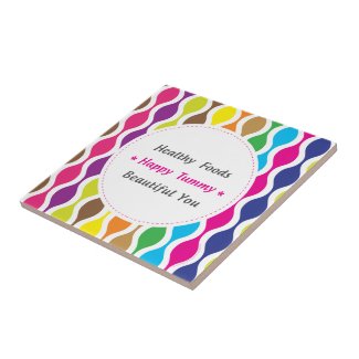 Weight & Health Conscious Ceramic Tile