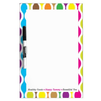 Weight & Health Conscious Dry Erase Boards