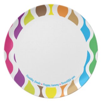 Weight & Health Conscious Plate