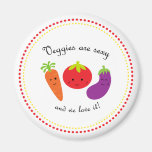 Weight & Health Conscious Refrigerator Magnet
