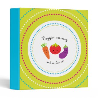 Weight & Health Conscious Vinyl Binders