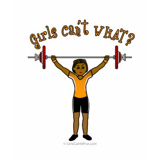 Weight Lifter (Dark) Tank Top