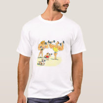 Weight Lifting Family t-shirts