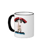 Weight Lifting Funny Coffee Mug