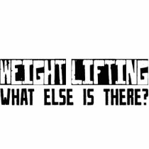 Weight Lifting What Else Is There? photo sculptures by busybrain Weight Lifting What Else Is There? photo sculptures