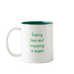 Weight Loss Affirmations Mug