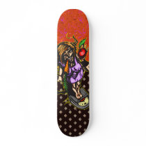 Weight Loss and Diet Custom Skate Board
