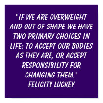 Weight Loss Choices 10 posters